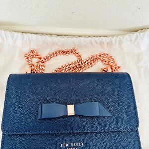 Ted Baker London Bow Detail Crossbody Bag